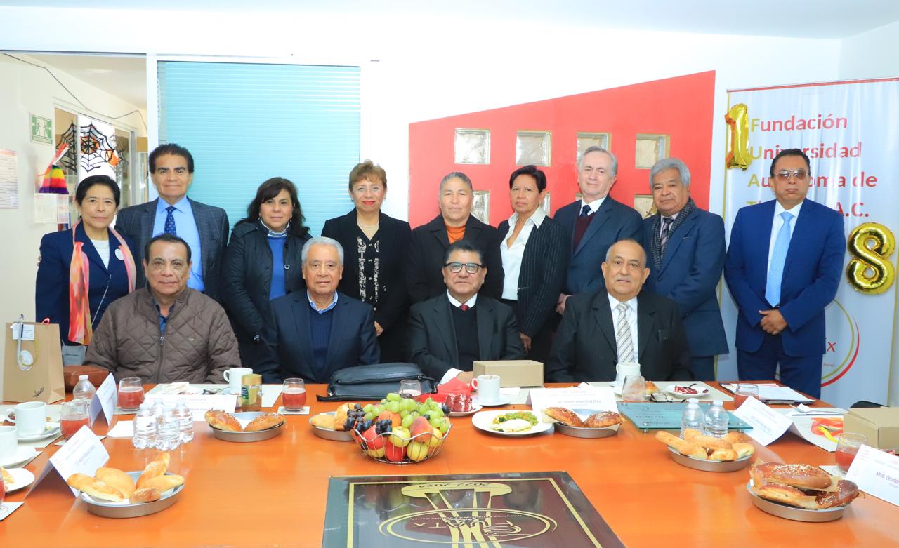 Conmemora la Fundación UATx su XVIII aniversario